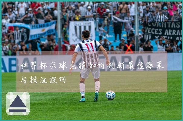 世界杯买球竞猜如何判断最佳赛果与投注技巧