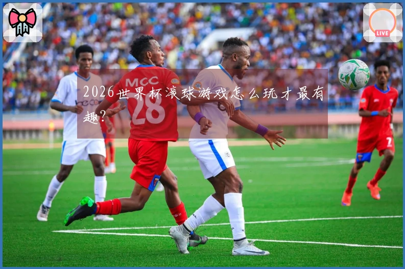 2026世界杯滚球游戏怎么玩才最有趣?