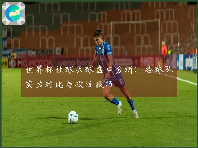 世界杯让球买球盘口分析:各球队实力对比与投注技巧