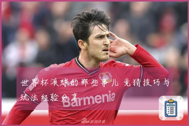 世界杯滚球的那些事儿 竞猜技巧与玩法经验分享