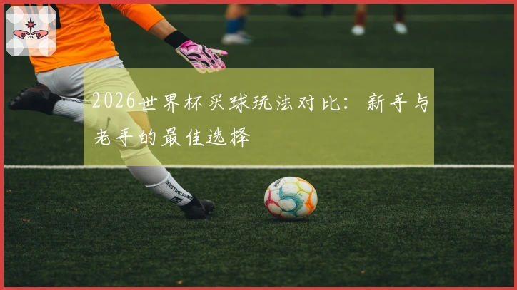 2026世界杯买球玩法对比：新手与老手的最佳选择