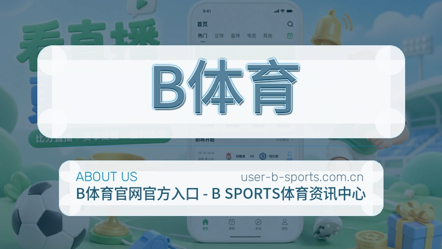 关于 B体育